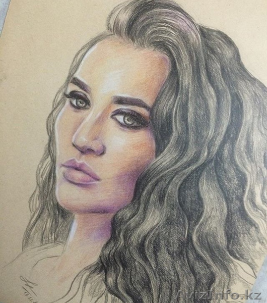 Портрет на заказ - Изображение #4, Объявление #1599566