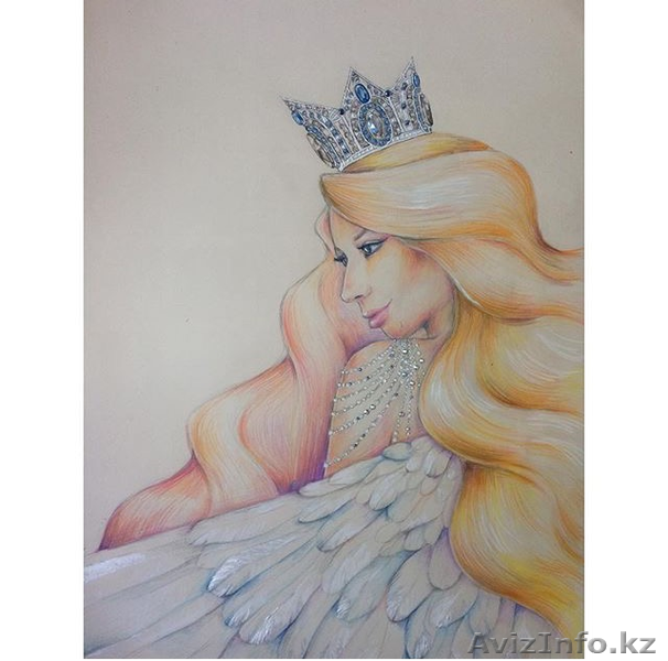 Портрет на заказ - Изображение #3, Объявление #1599566