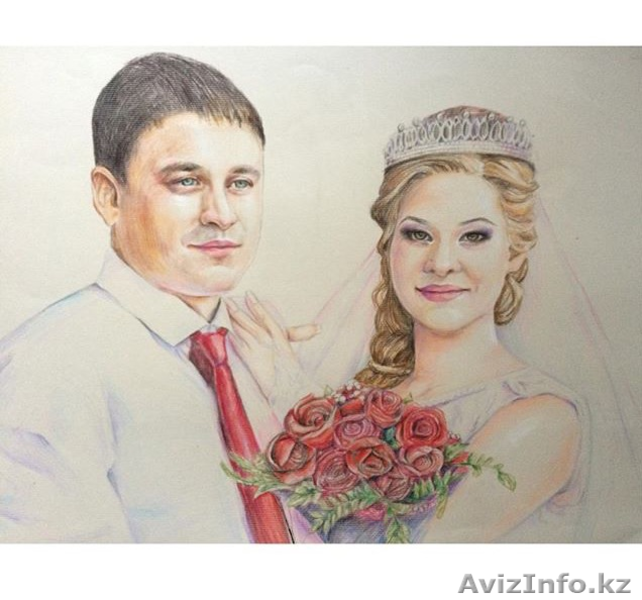 Портрет на заказ - Изображение #2, Объявление #1599566