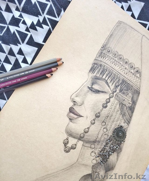 Портрет на заказ - Изображение #1, Объявление #1599566