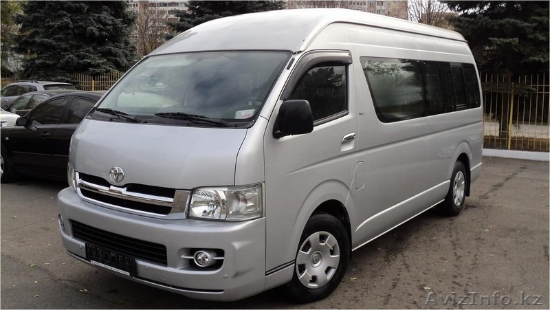 Транспорт,аренда микроавтобусов - Изображение #9, Объявление #1596438