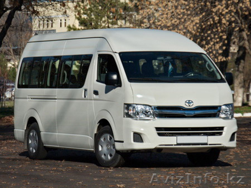 Пассажирские перевозки город-межгород  - Изображение #8, Объявление #1596440