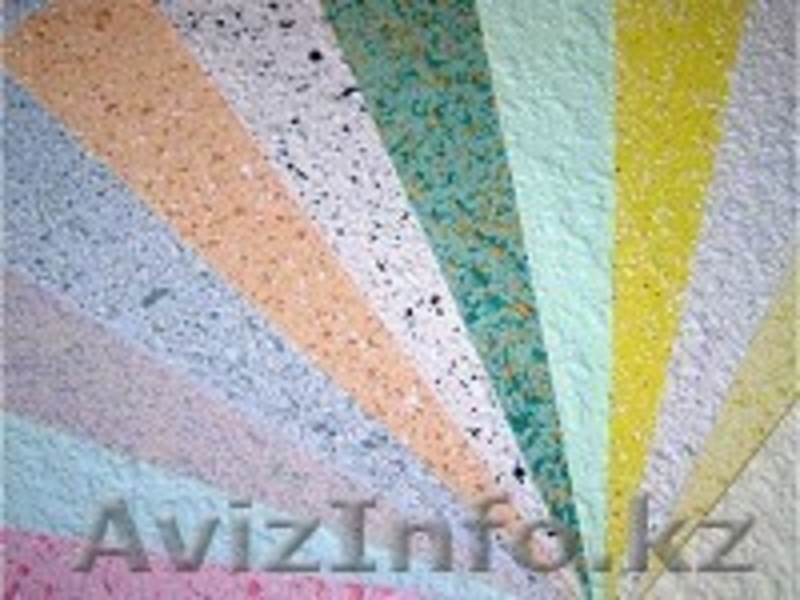 Заказать жидкие обои в Шымкенте - Изображение #3, Объявление #1600742