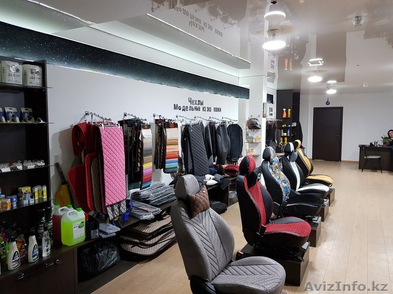 Требуются швеи в цех по пошиву авточехлов - Изображение #1, Объявление #1606633