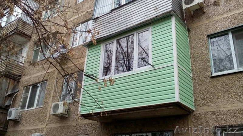 Остекление балконов и лоджий "под ключ" - Изображение #5, Объявление #1608472