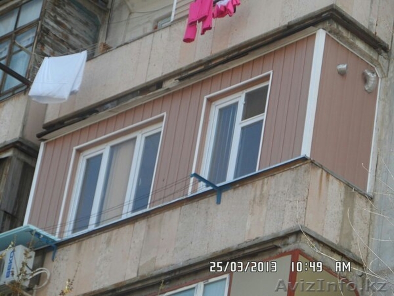 Остекление балконов и лоджий "под ключ" - Изображение #9, Объявление #1608472