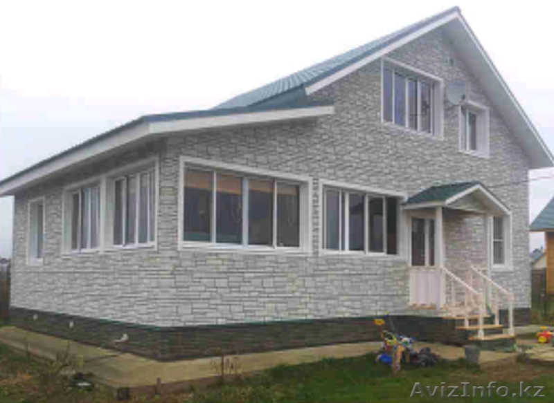 Каркасные сооружения, дома, магазины, веранды, балконы и лоджии. - Изображение #7, Объявление #1608457