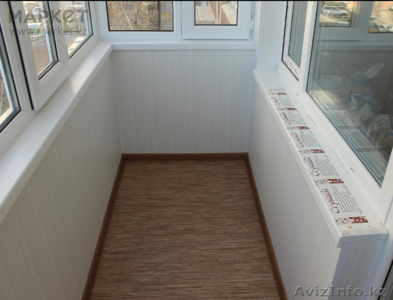 Остекление балконов и лоджий "под ключ" - Изображение #3, Объявление #1608472