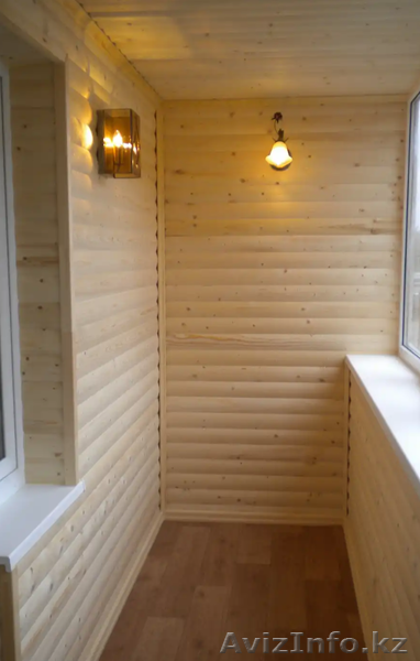 Остекление балконов и лоджий "под ключ" - Изображение #4, Объявление #1608472