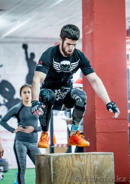 CROSSFIT CENTRE SHYMKENT.  - Изображение #5, Объявление #1609494