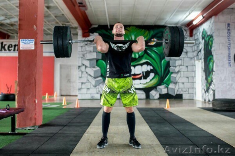 CROSSFIT CENTRE SHYMKENT.  - Изображение #6, Объявление #1609494