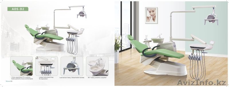 Стоматологические установки хорошего качества под заказ! - Изображение #2, Объявление #1615709