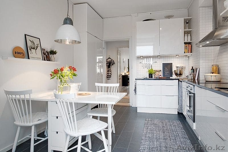 Интерьер, дизайн интерьера, дизайн квартир, 3d проектирование - Изображение #3, Объявление #1635299