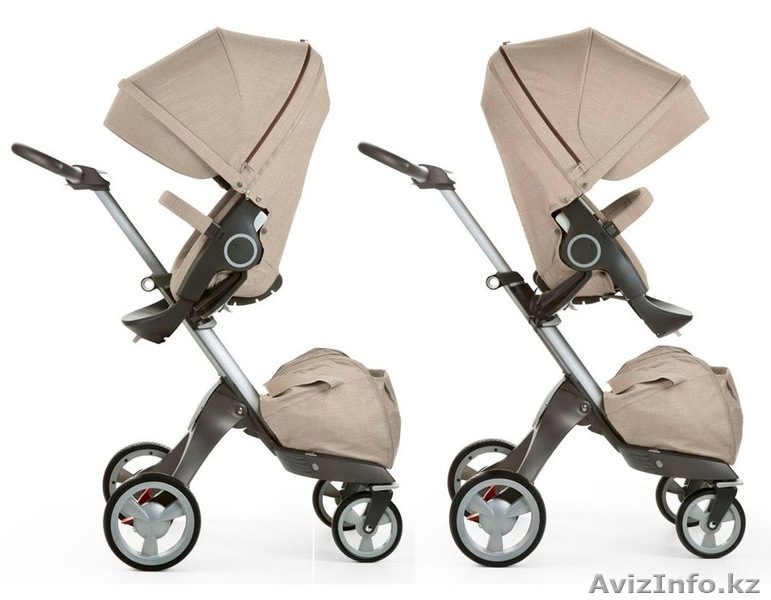 Коляски stokke, коляска-автокресло Doona - Изображение #2, Объявление #1635305