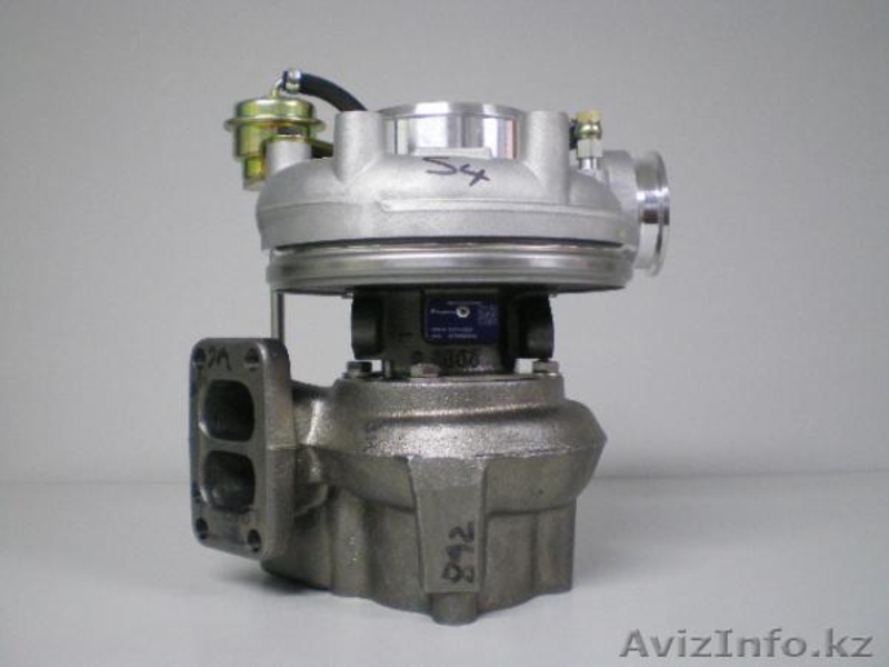 Турбокомпрессор BorgWarner KKK 12709880013 / 12709700013 / 1270 988 0013 / 1270  - Изображение #2, Объявление #1641915