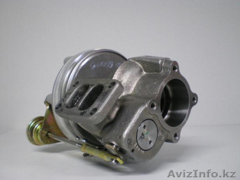 Турбокомпрессор BorgWarner KKK 12709880013 / 12709700013 / 1270 988 0013 / 1270  - Изображение #3, Объявление #1641915