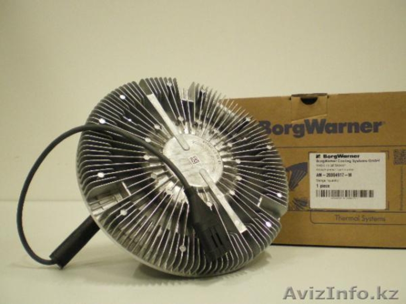 Вискоза / вязкая муфта BorgWarner KKK 020004218 / 020004917 / 020003834 / 020004 - Изображение #1, Объявление #1641917