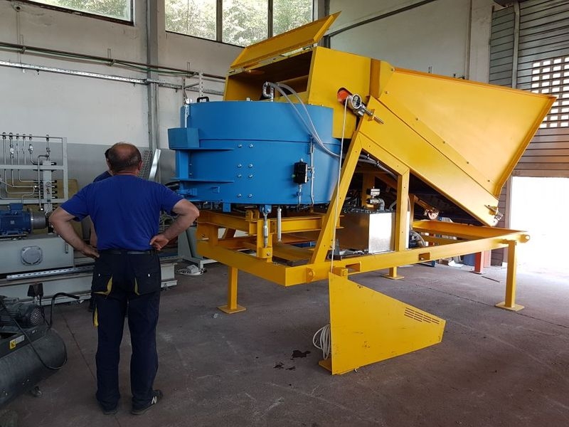 Мобильный бетонный завод Sumab Mini - Изображение #1, Объявление #1649809