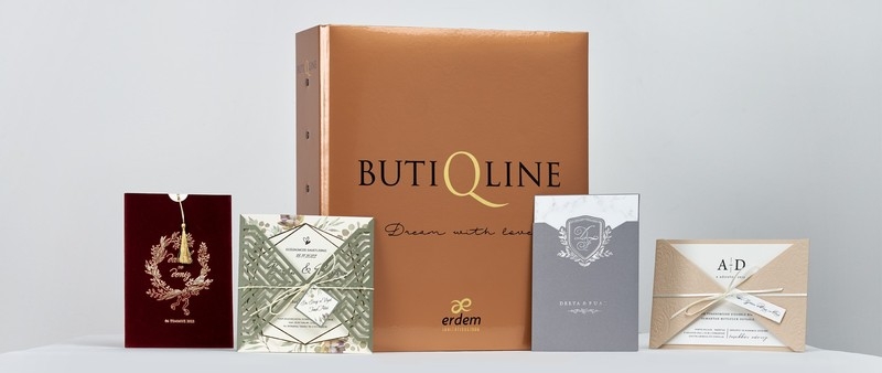 Эксклюзивные пригласительные Erdem в г. Шымкент - Изображение #1, Объявление #1649460