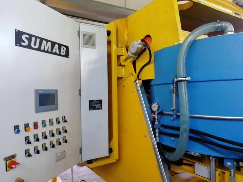 Мобильный бетонный завод Sumab Mini - Изображение #4, Объявление #1649809