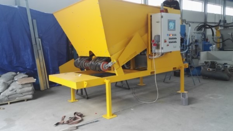 Мобильный бетонный завод Sumab Mini - Изображение #3, Объявление #1649809