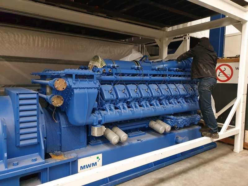 Газопоршневые моторы - Изображение #3, Объявление #1654175