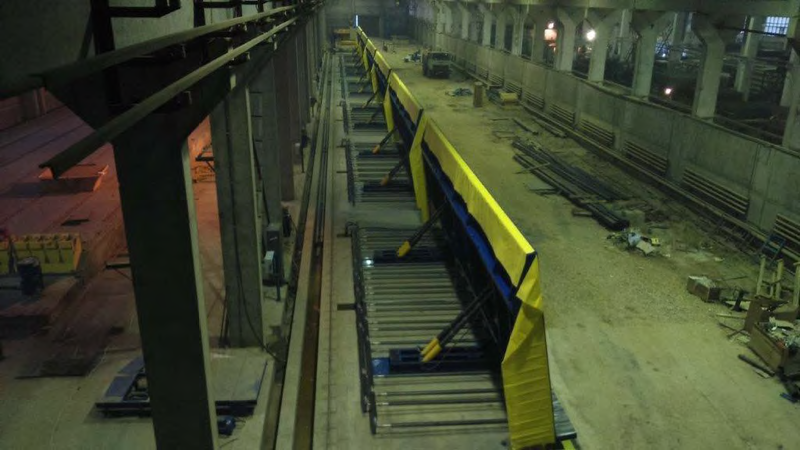 Линии для производства стеновых панелей - Изображение #2, Объявление #1657498