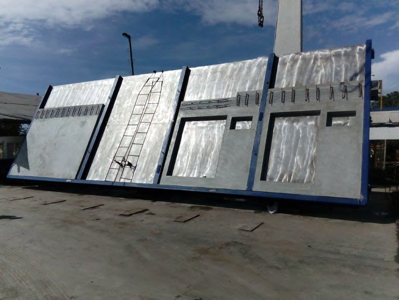 Линии для производства стеновых панелей - Изображение #3, Объявление #1657498