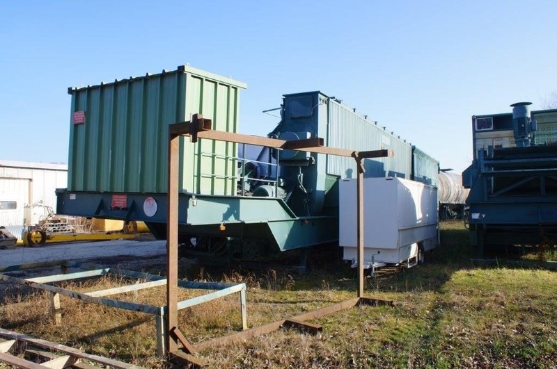 Асфальтовый завод Ermont ROADBATCH RB 160 - Изображение #1, Объявление #1660016