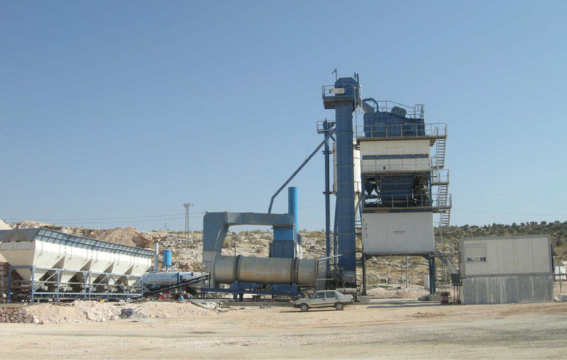 Завод по производству асфальта BENNINGHOVEN 200 T/H - Изображение #2, Объявление #1660015