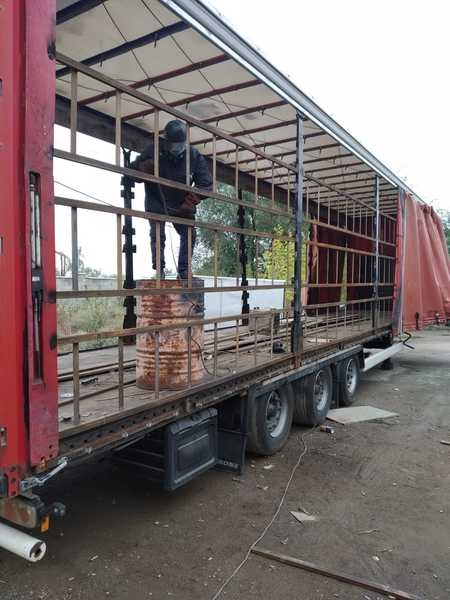 Сварочный цех по грузовым автомобилям . - Изображение #1, Объявление #1666625