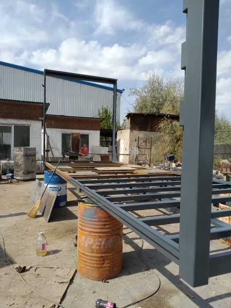 Сварочный цех по грузовым автомобилям . - Изображение #2, Объявление #1666625