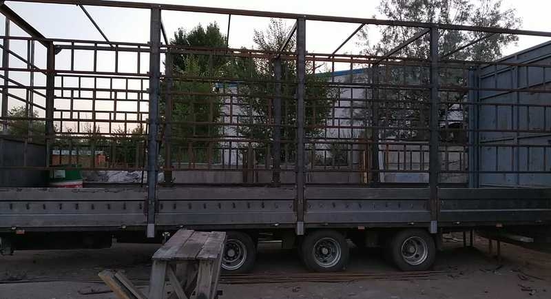 Сварочный цех по грузовым автомобилям . - Изображение #3, Объявление #1666625