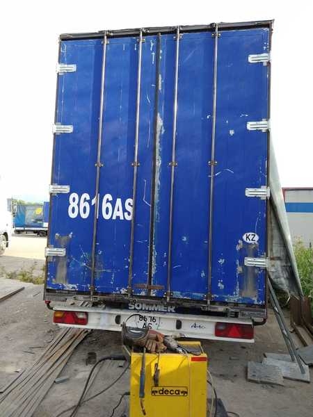 Сварочный цех по грузовым автомобилям . - Изображение #4, Объявление #1666625