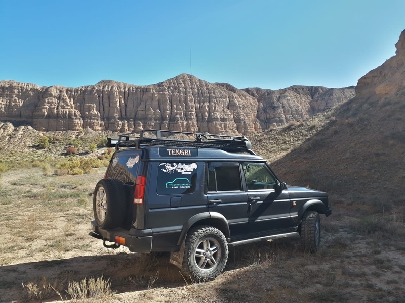 Джип туры по Казахстану - Изображение #1, Объявление #1669223