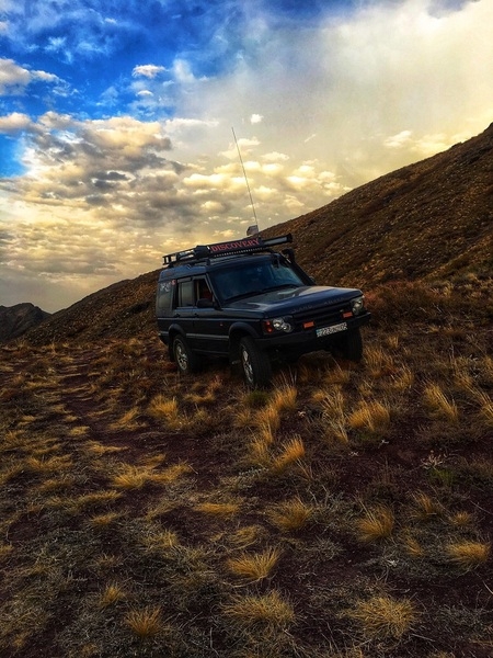 Джип туры по Казахстану - Изображение #2, Объявление #1669223