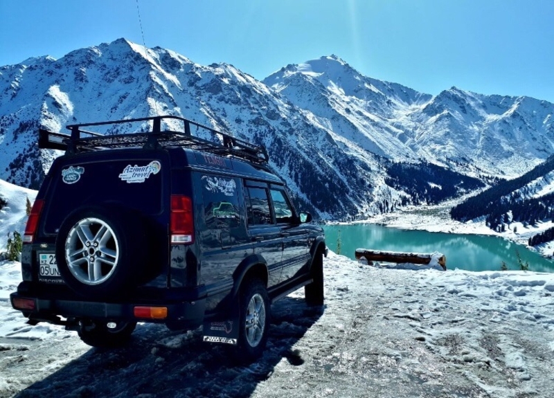 Джип туры по Казахстану - Изображение #3, Объявление #1669223