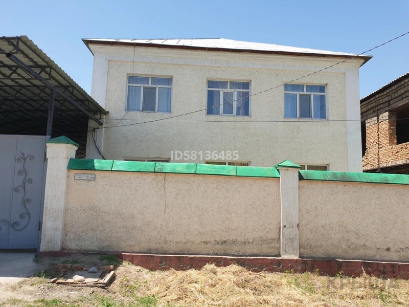 Срочно! Продается кирпичный дом г. Шымкент. - Изображение #2, Объявление #1685137