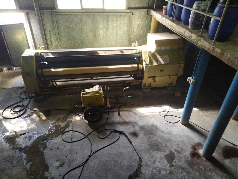 Продается комплект оборудования для обработки шкур Вет-Блю - Изображение #1, Объявление #1686669