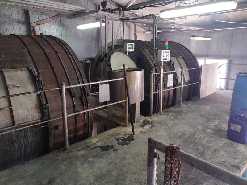 Продается комплект оборудования для обработки шкур Вет-Блю - Изображение #4, Объявление #1686669