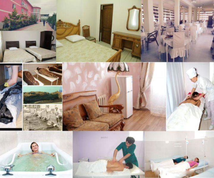  Санаторий «Айша-Биби» в Южно-Казахстанской области минводы. - Изображение #1, Объявление #1694688