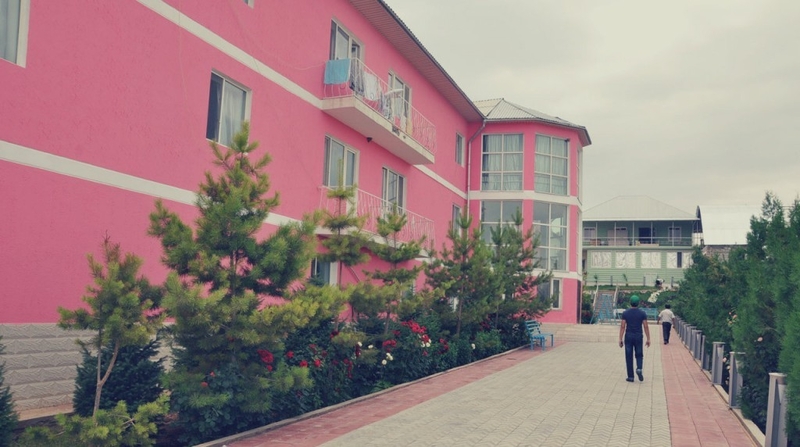  Санаторий «Айша-Биби» в Южно-Казахстанской области минводы. - Изображение #4, Объявление #1694688