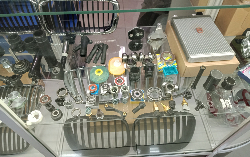 Реализуем новые запчасти на Land Rover Range Rover - Изображение #4, Объявление #1697479