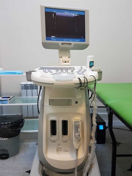 УЗИ аппарат Medison Sonoace X6 - Изображение #1, Объявление #1703360
