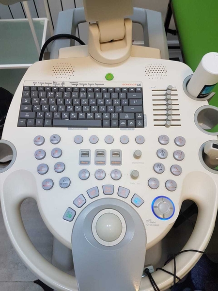УЗИ аппарат Medison Sonoace X6 - Изображение #3, Объявление #1703360