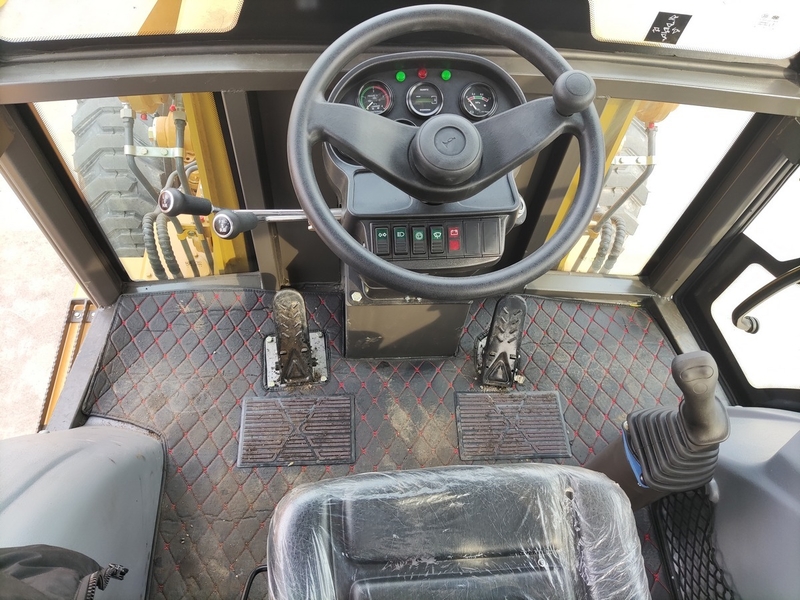 Экскаватор-погрузчик BRENNER 983. Предлагаем к поставке. - Изображение #7, Объявление #1715016