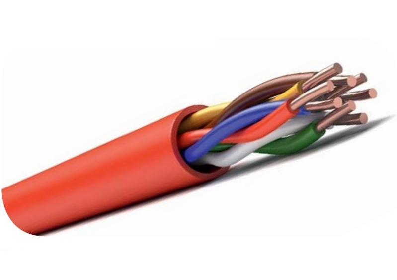 огнестойкий, пожаробезопасный кабель продажа - Изображение #1, Объявление #1716227