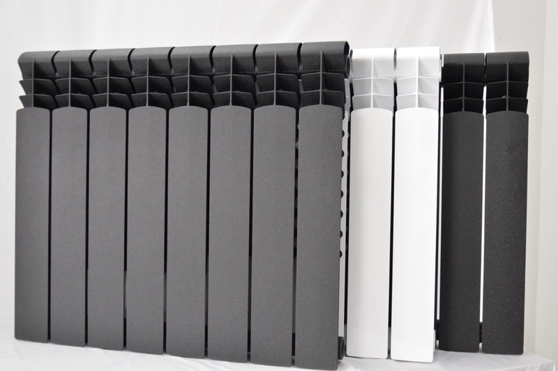 Мощные алюминиевые радиаторы отопления «KIBO-500» и «SAIKO-500» - Изображение #1, Объявление #1732596