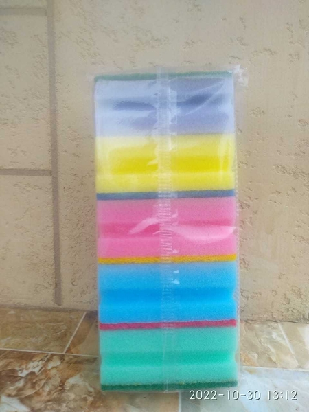 Посудомоечные губки. ОПТОМ! - Изображение #1, Объявление #1733962