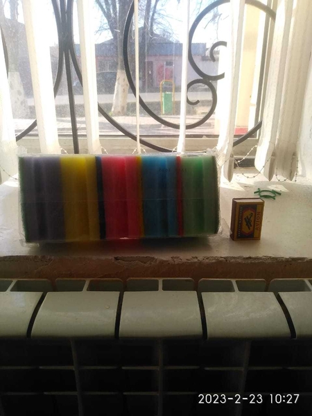 Посудомоечные губки. ОПТОМ! - Изображение #5, Объявление #1733962